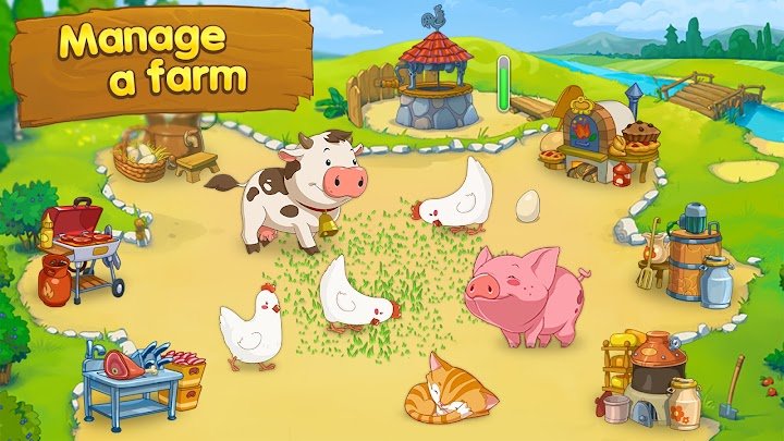 Jolly Ranch: Timed Arcade Fun screenshot