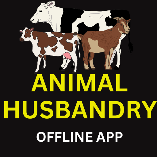 Animal Husbandry Textbook icon