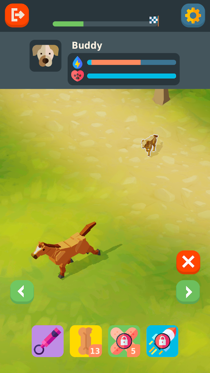 Shepherd game - Dog simulator screenshot