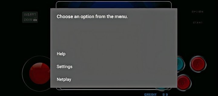 Old Arcade Games Emulator screenshot