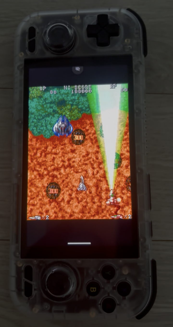 ArcadePocket screenshot