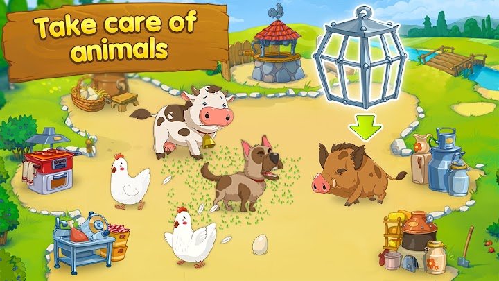 Jolly Ranch: Timed Arcade Fun screenshot