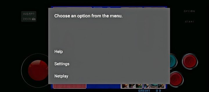 Old Arcade Games Emulator screenshot